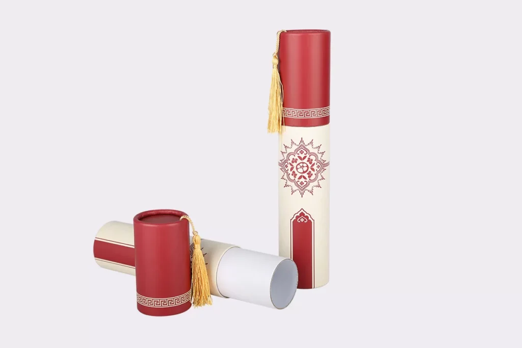 BORDO DİPLOMA KUTUSU