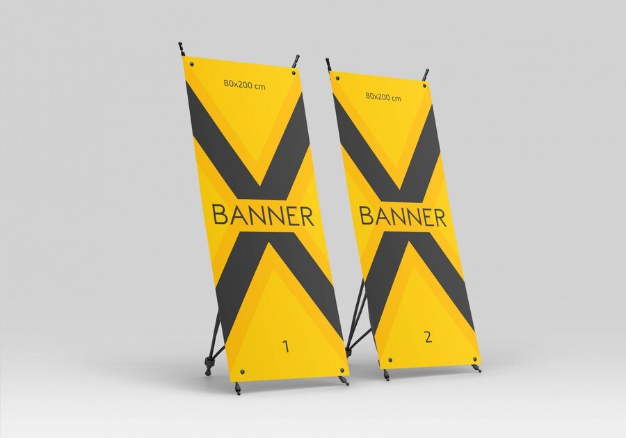 X banner 2