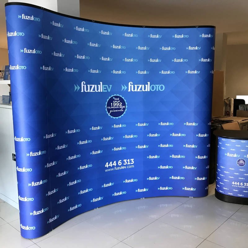 oval örümcek stand